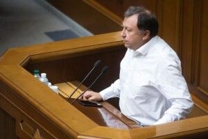 «Не можна одночасно встановлювати орден Європи і запроваджувати незаконні санкції проти лідера опозиції» 