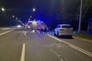 Смертельна ДТП на Волині: судили водія, який збив чоловіка на пішохідному переході