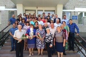 У Камінь-Каширському училищі відбулася тепла зустріч випускників 