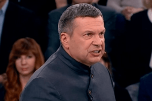 Соловйов заявив, що росія знищить Європу (Відео)