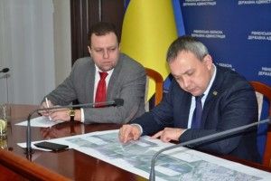 На Рівненщині планують збудувати 9-кілометрову велодоріжку