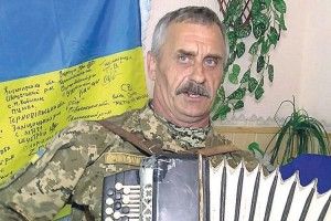 У свій ювілей Ураган знову зіграє на баяні