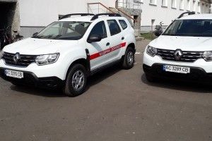 На Любешівщині сільські лікарі «на колесах»