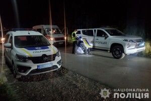 Волинянин з мисливської рушниці стріляв у поліцейських (Відео)