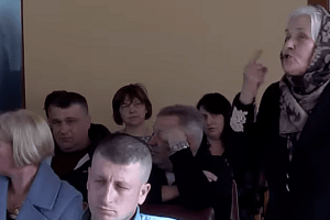 Скандал на Волині: у раді мало не побилися через московський патріархат