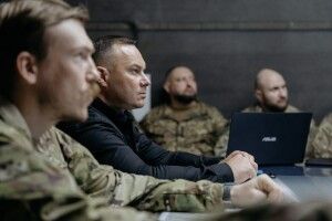 Нове угруповання військ на сході очолив Денис Прокопенко
