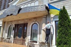 Співробітника СБУ, який у Вінниці слухав російський шансон і побився з військовими, відсторонили – ЗМІ