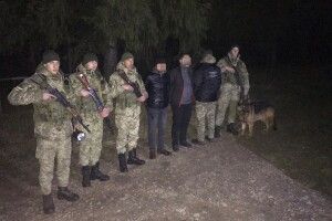 У Святвечір затримали двох нелегалів з Туреччини