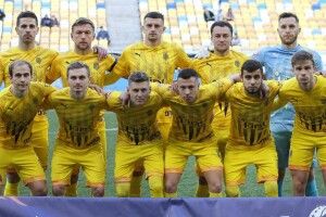 Львівський «Рух» може зникнути через заборону грати на стадіоні «Україна»