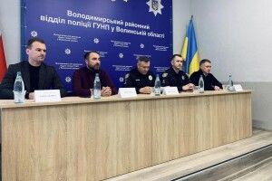 У Володимирі новий очільник поліції