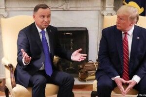Поляки скоро їздитимуь до США без віз