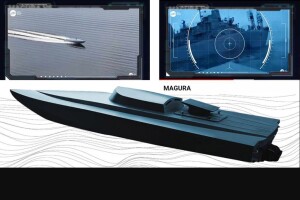 Історичний удар: український морський дрон знищив російський гелікоптер Мі-8 у Криму (Відео)
