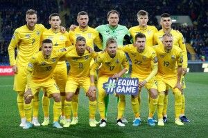 Збірна України завершила рік у ТОП-25 рейтингу ФІФА
