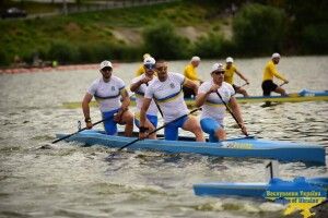 Тріумф волинян в Умані: наші веслувальники їдуть на Чемпіонат світу в Польщу