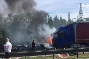 Жахлива ДТП у Польщі: 6 загиблих. Українець рятував постраждалих