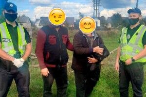 У місті на Волині виявили і повернули рідним дідуся, який загубився