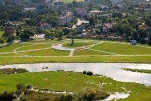 У Ковелі на парки витратять 700 тисяч гривень
