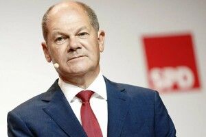 Канцлер Німеччини Шольц озвучив прогноз щодо тривалості війни в Україні