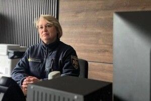 Вона одна із перших у Службі порятунку 101 Волині дізнається про надзвичайну ситуацію