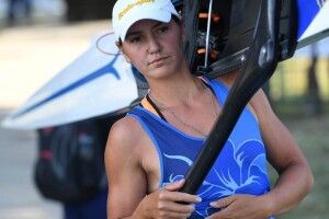 Українка Димченко виграла чемпіонат світу з веслування