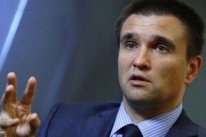 Клімкін назвав «шизофренією» намагання Ксенії Собчак приїхати в Крим для агітації 