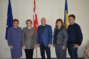 Лілія Гриневич: Волинь – друга в Україні із впровадження інклюзивної освіти