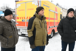 Луцька бригада 10 діб «реанімувала» тепломережі Києва (Відео)