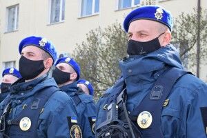 У Великодню ніч гвардійці затримали лучанина з наркотиками