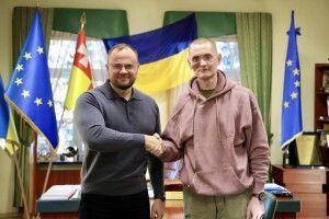  Важко поранений волинянин Ігор Павляк півтора року провів у російському полоні