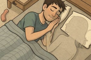 Не відкладайте на потім слова «вибач» і «я тебе люблю». Історія на вечір