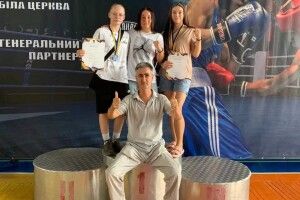 Волинcькі  боксери повернулися з нагородами з престижних змагань