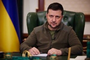 Зеленський: «Росія відкинула пропозицію про великоднє перемир’я» (Відео)