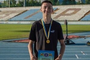 Волинські параатлети здобули 7 медалей на чемпіонаті України