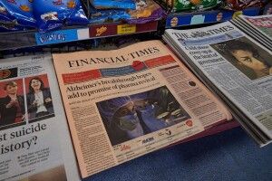Financial Times написала про ознаки авторитаризму в Україні