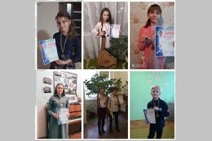 Юні маневицькі музиканти здобули призові місця на регіональному фестивалі-конкурсі