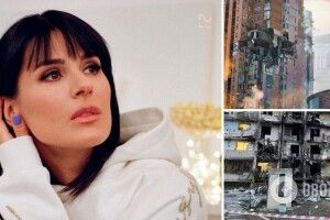 Маша Єфросиніна про Путіна: «Збожеволів і вбиває мій народ» (Відео)