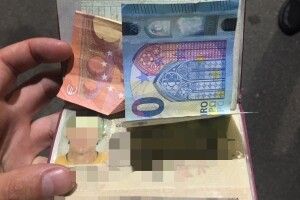 У Ягодині німець пропонував волинським прикордонникам хабаря (Фото)