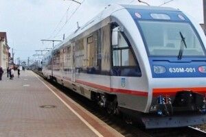 На Волині відновили рух 5 приміських поїздів