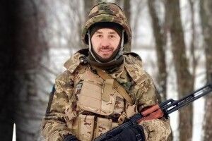 Чорна звістка: у місті на Волині в неділю зустрічатимуть загиблого Героя