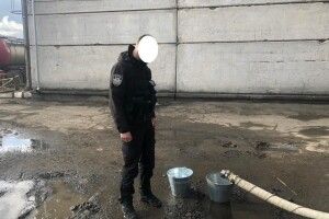 На Рівненщині завод незаконно виробляв близько 20 тисяч літрів спирту на добу (Фото)