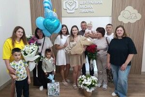 Скільки немовлят народилося у Нововолинську в серпні 