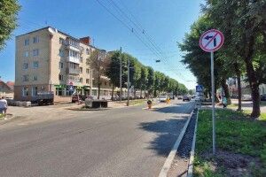 Мер розповів, чому проспект Волі у Луцьку не розширили