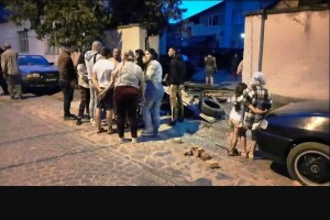 Ромська громада атакувала ТЦК: сталася стрілянина