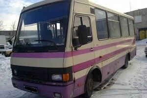 На Волині за смерть пішохода судитимуть водія автобуса