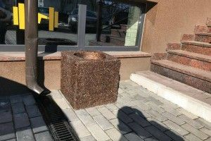 Луцьким підприємцям дали 10 днів на встановлення смітників