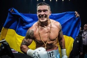 Усик зробив подарунок українцям:  викупив права на трансляцію реваншу з Джошуа