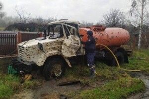 Волинські сапери розміновують село на Донеччині, яке кілька місяців було в окупації (Фото)