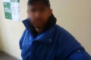 Львівські копи випадково затримали чоловіка, що перебував у міжнародному розшуку