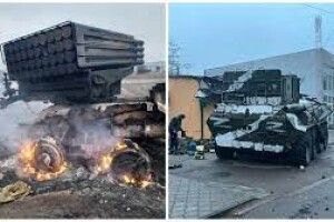 Українські захисники знищили батальйонну групу РФ: із 648 військових вижили лише троє
