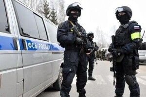 У Росії затримали українського консула під час отримання інформації закритого характеру